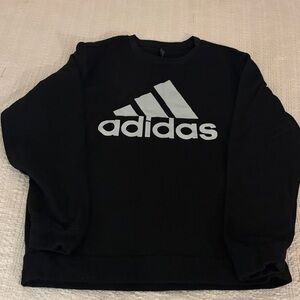 Men’s Adidas crew neck sweatshirt size (L)